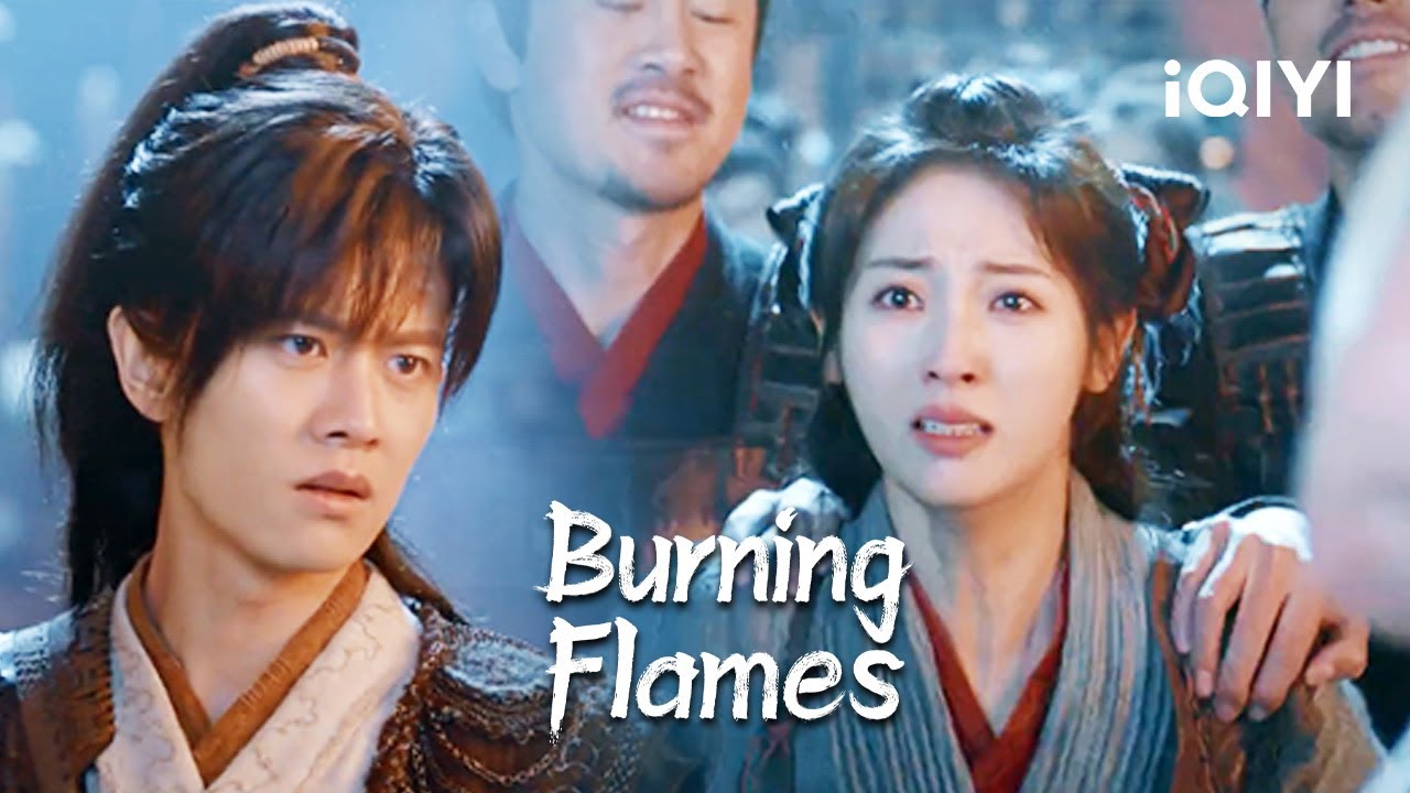 Agou resists becoming a slave | Burning Flames EP4 | iQIYI Philippines