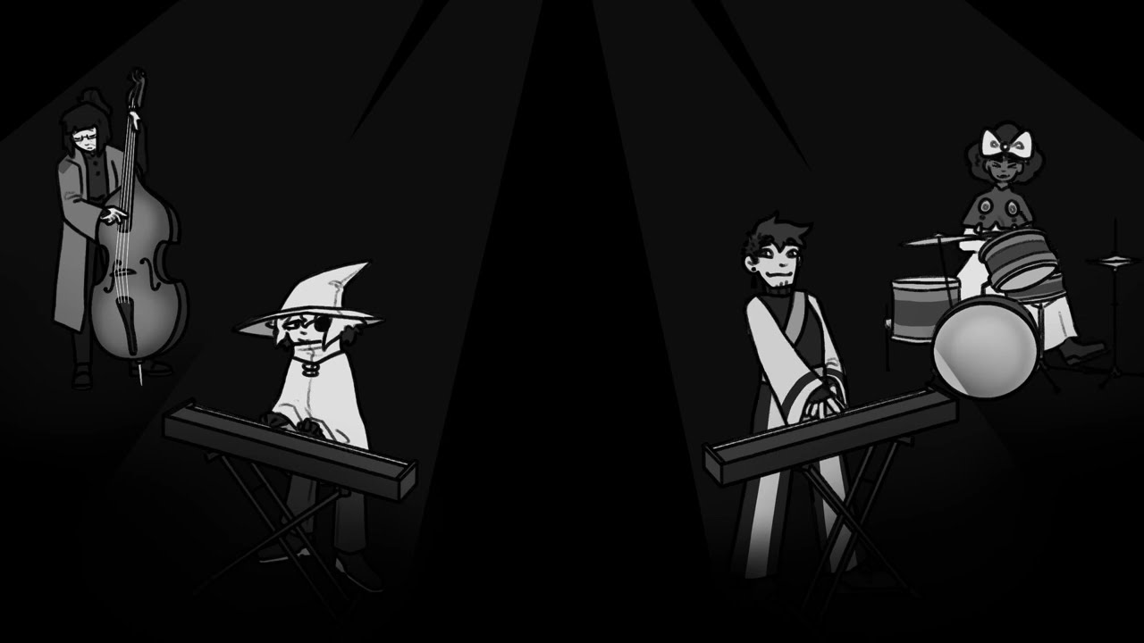 Let's play rock paper scissors! (ISAT anniversary animatic)