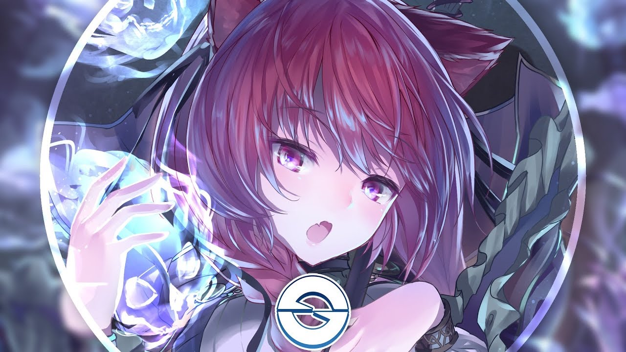 Nightcore - Chasing Ghosts (Distrion ft. Max Landry) - (Lyrics)