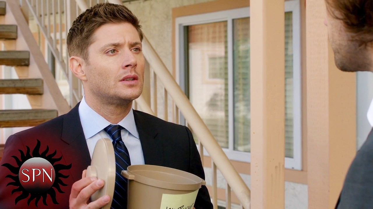 Forgot Where You Live? Need Some Ice? That’s Dean for Ya. | Supernatural