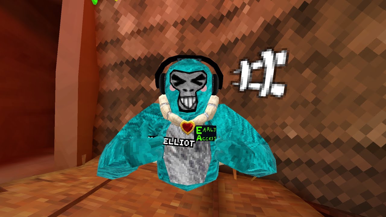 PLay the new update with viewers
