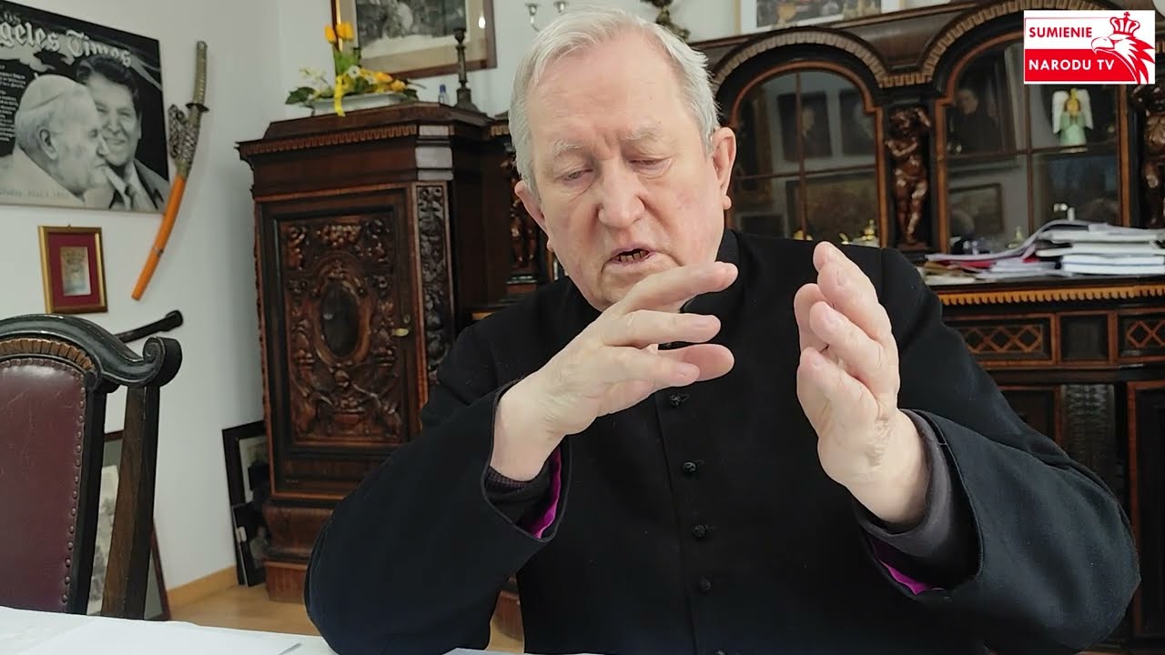 Pogaństwo wartość intelektualną ma zerową,  przesłania intelektualne wątpliwe  - Józef Maj
