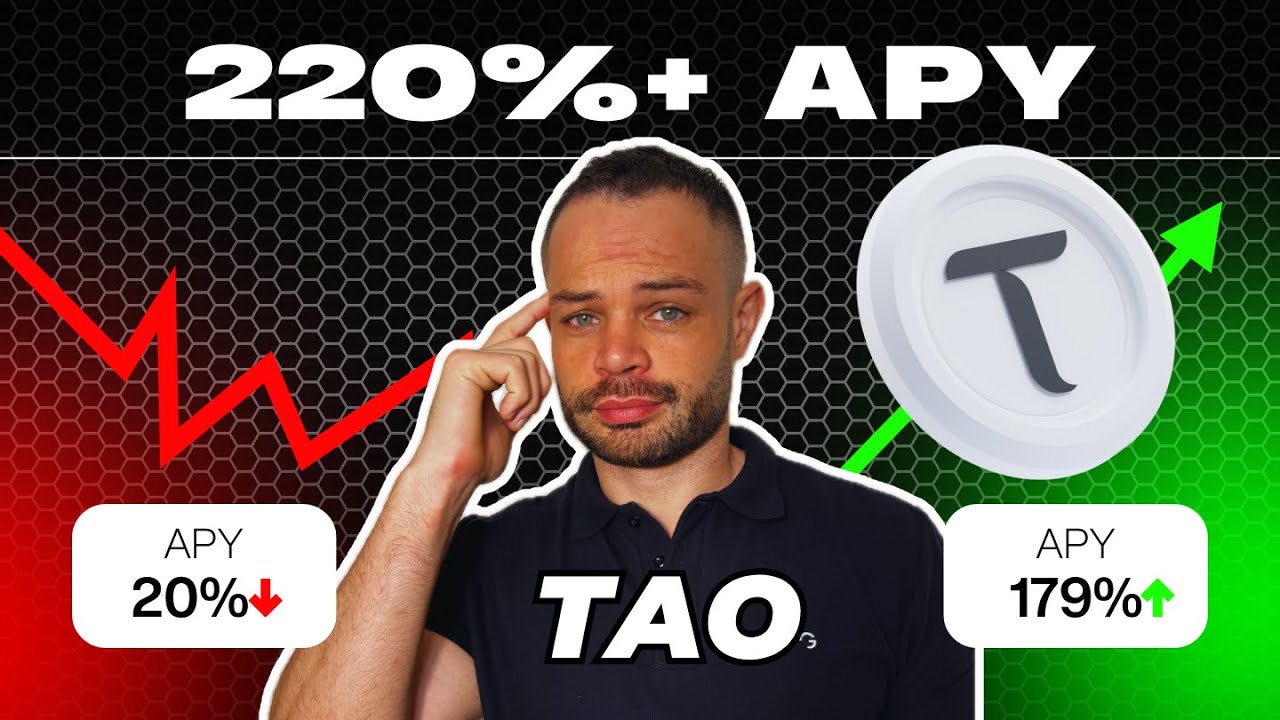 TAO Staking Tutorial — Understanding Potential Rewards in Bittensor