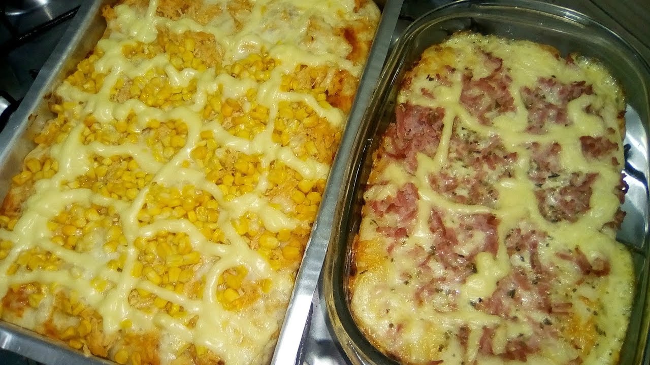 PÃO MUITO FÁCIL -FOCACCIA