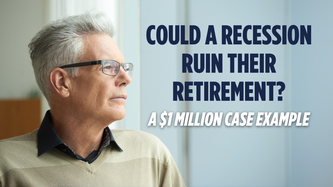 They’re Retired With $1M But One Recession Could Cost Them $320K