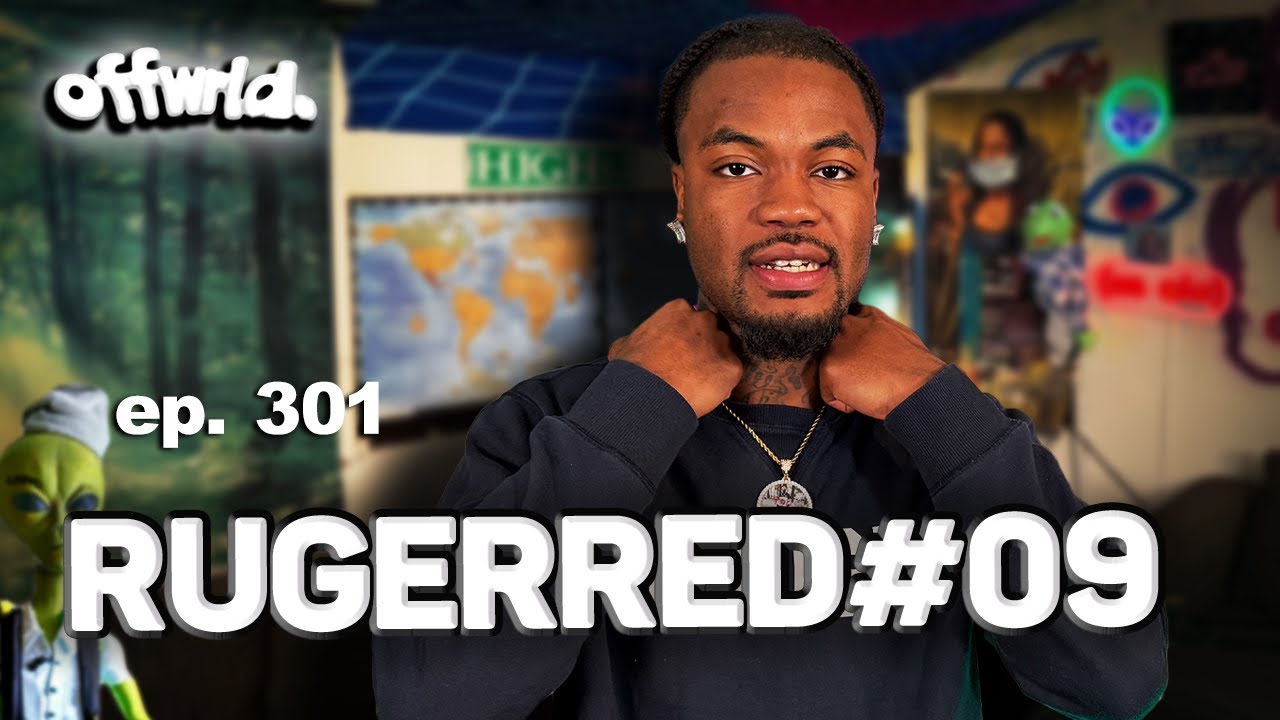 RugerRed#09 Speaks on The Debut & Losing His Brother
