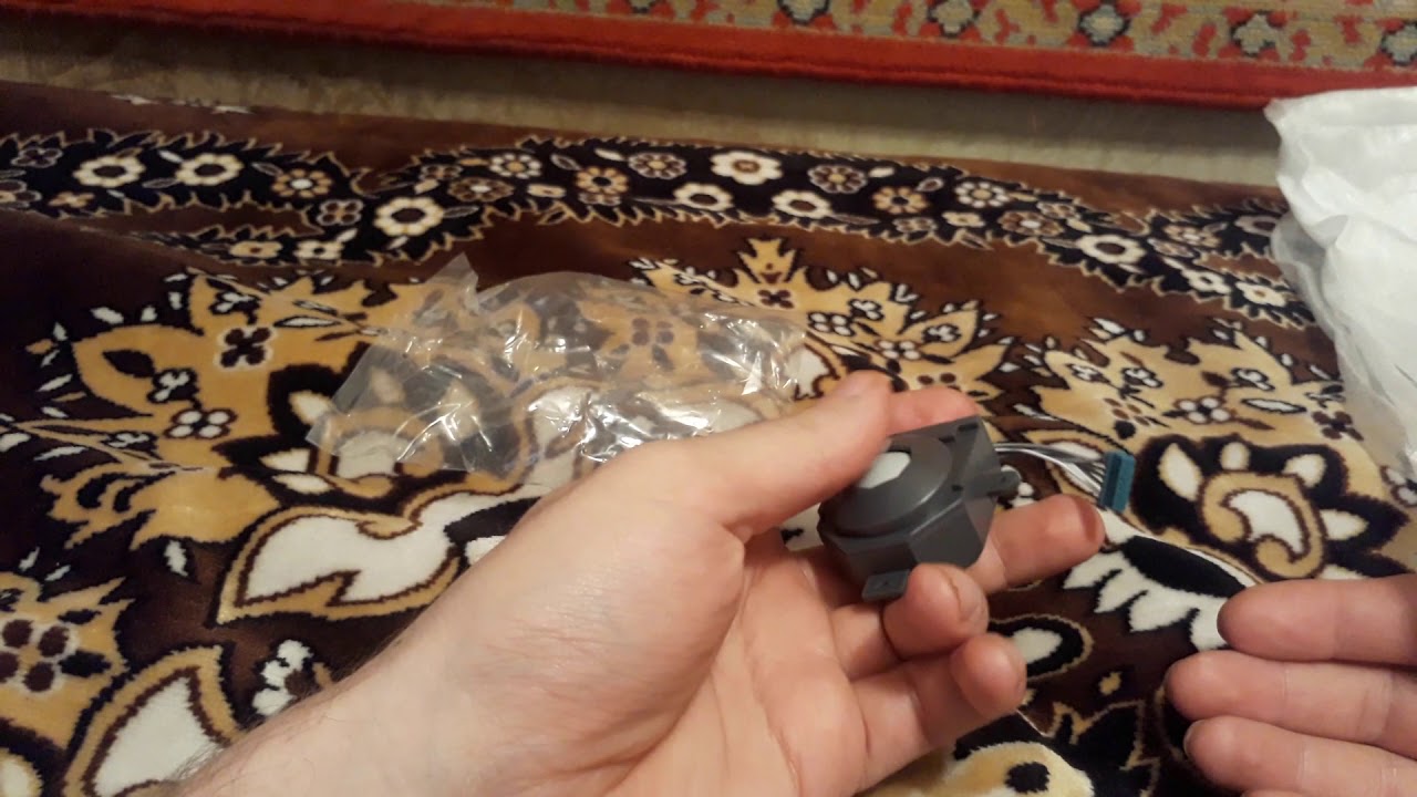 Посылка с Aliexpress - ХОРОШИЙ аналоговый стик для Nintendo 64!