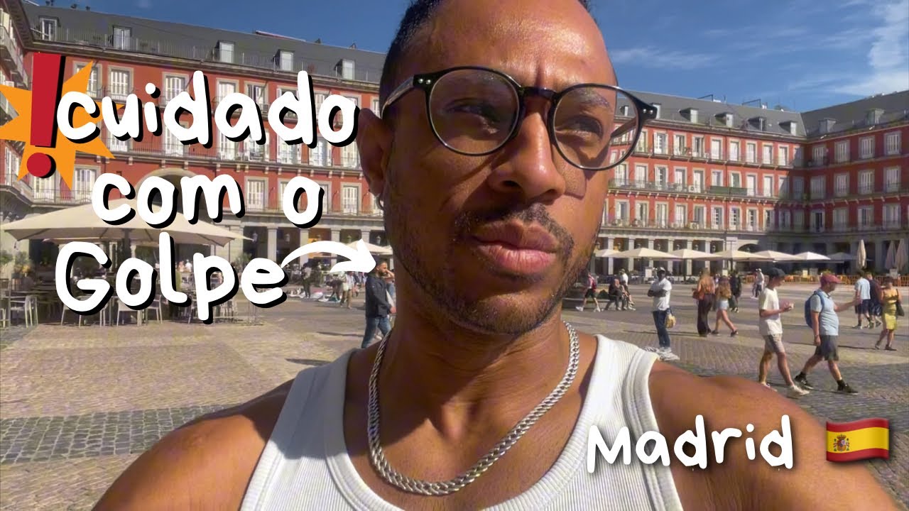 Madrid em um dia - dicas e preços 