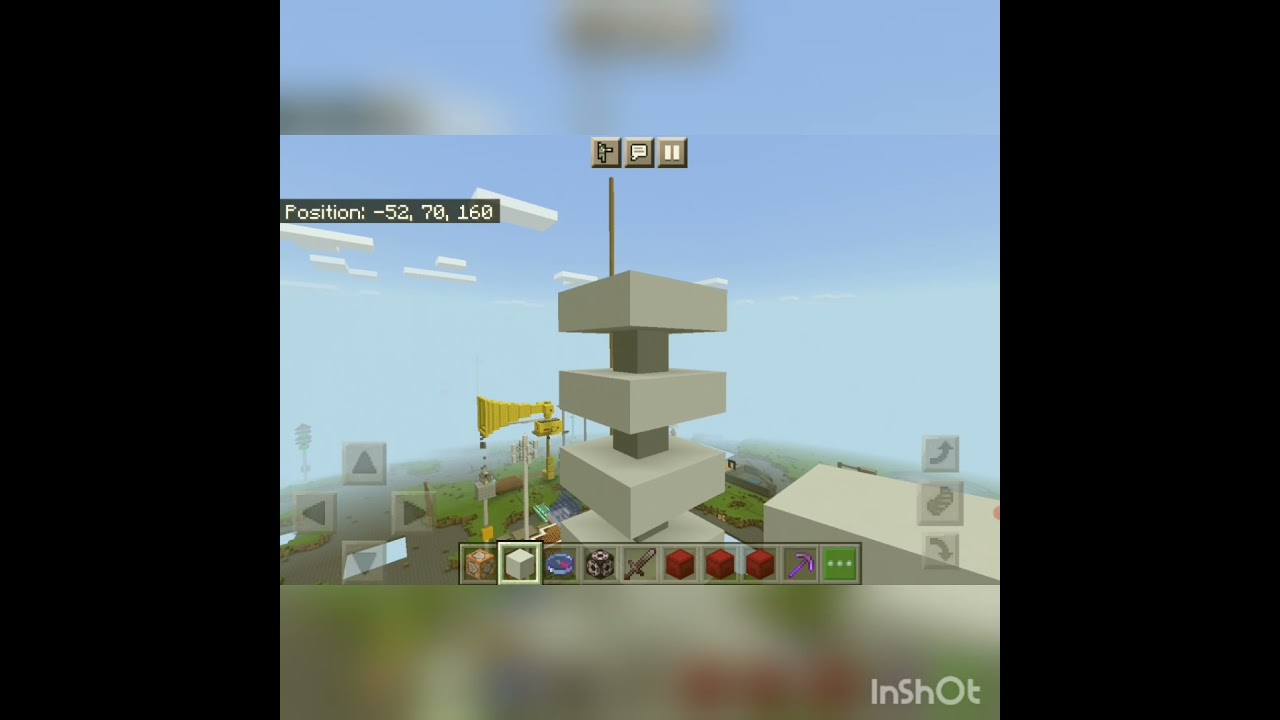 Modulator 6024 build time lapse in MINECRAFT!