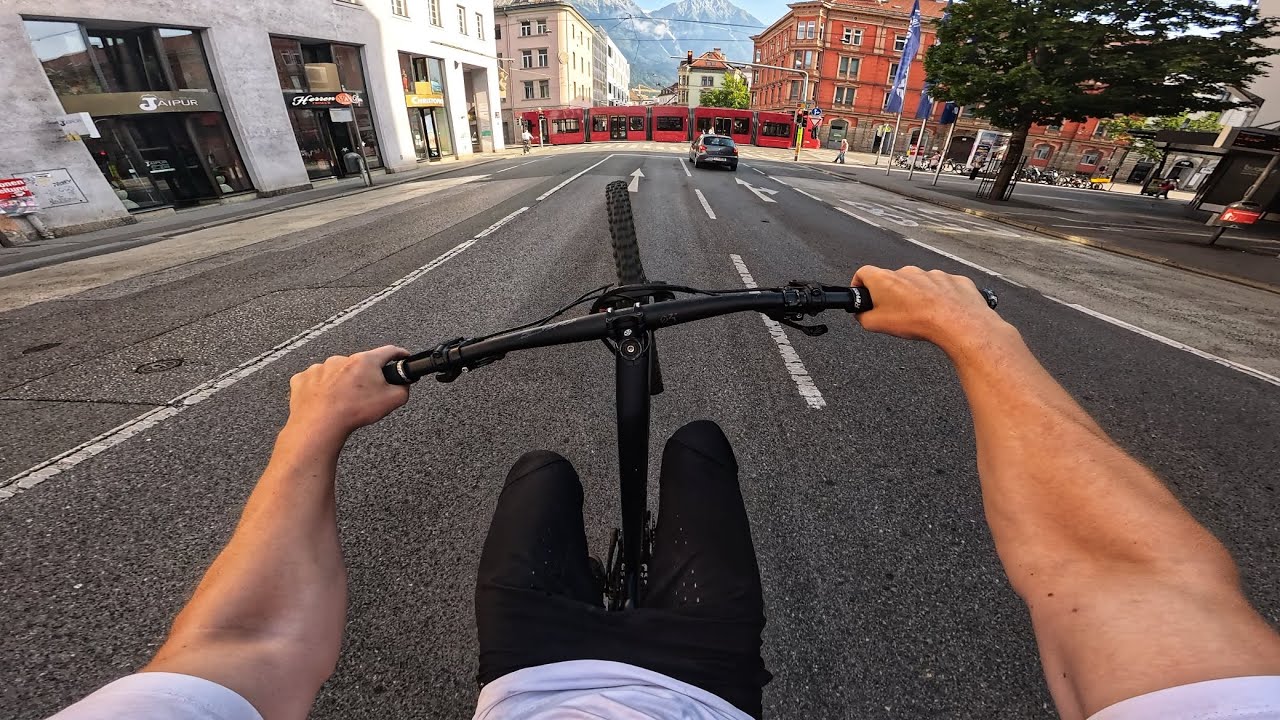 RAWISODE #1 - Street Riding in Innsbruck