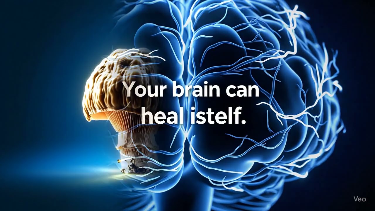 “Your Brain Can Heal Itself | The Science of BDNF & Natural Neurogenesis”