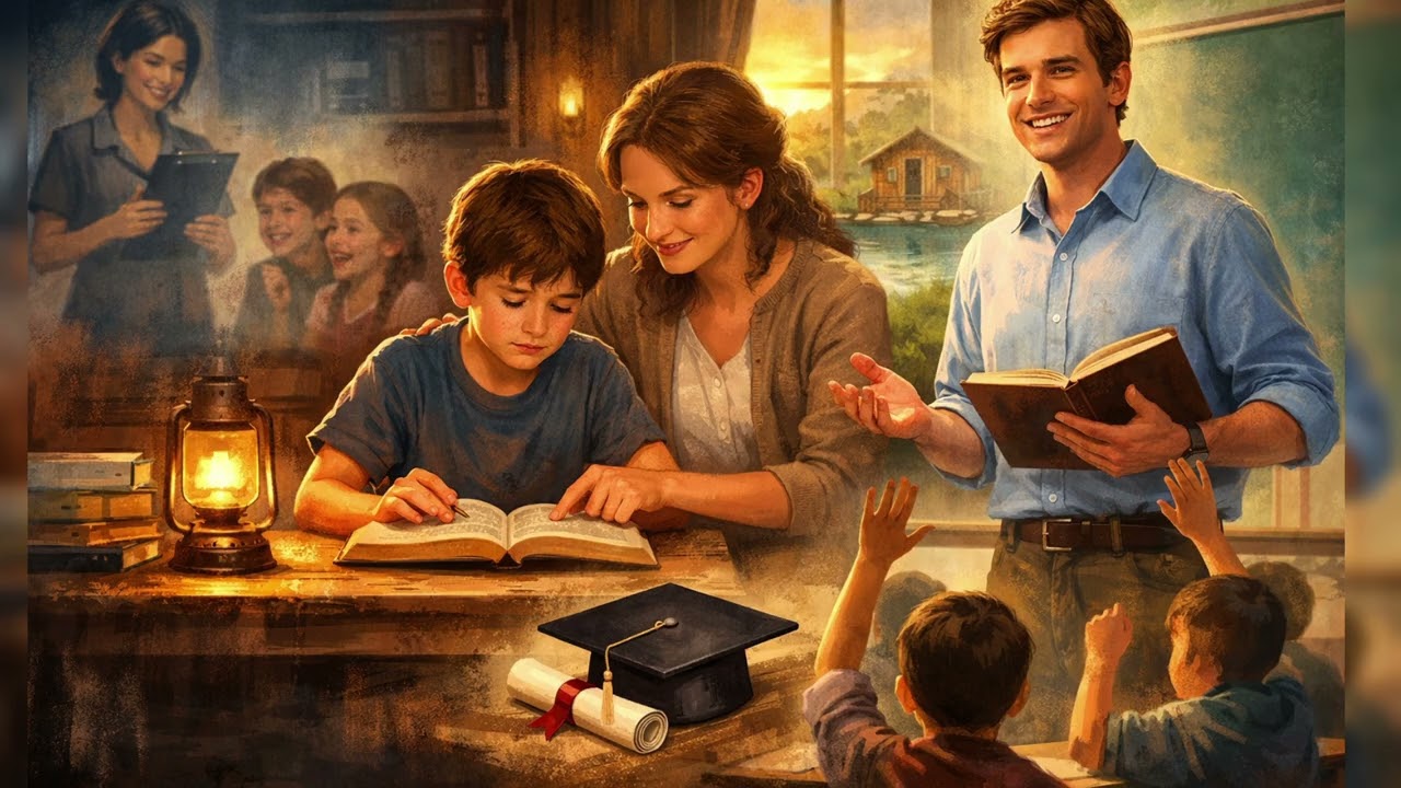 From Fear to Confidence | Easy English Story for Learning