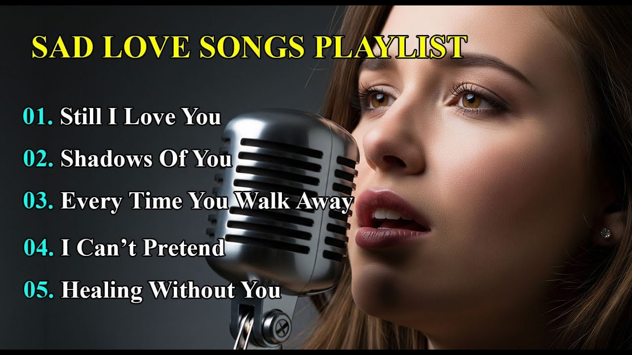 💔5 Sad Love Songs For You || ORIGINAL SONG 2025 🎶