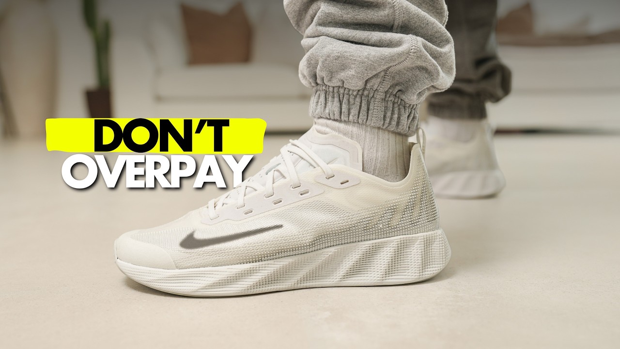 7 Sneakers That Embarrass The Expensive Ones