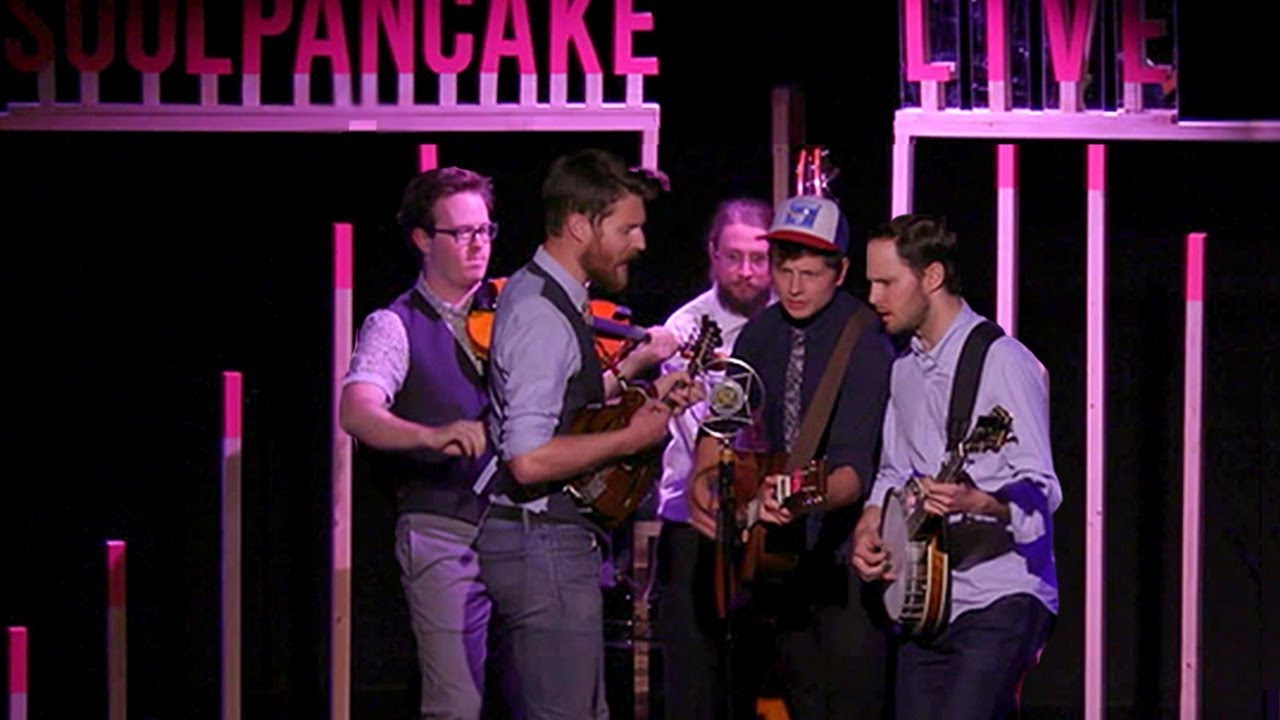 This Bluegrass Band's Music Will Move Your Soul