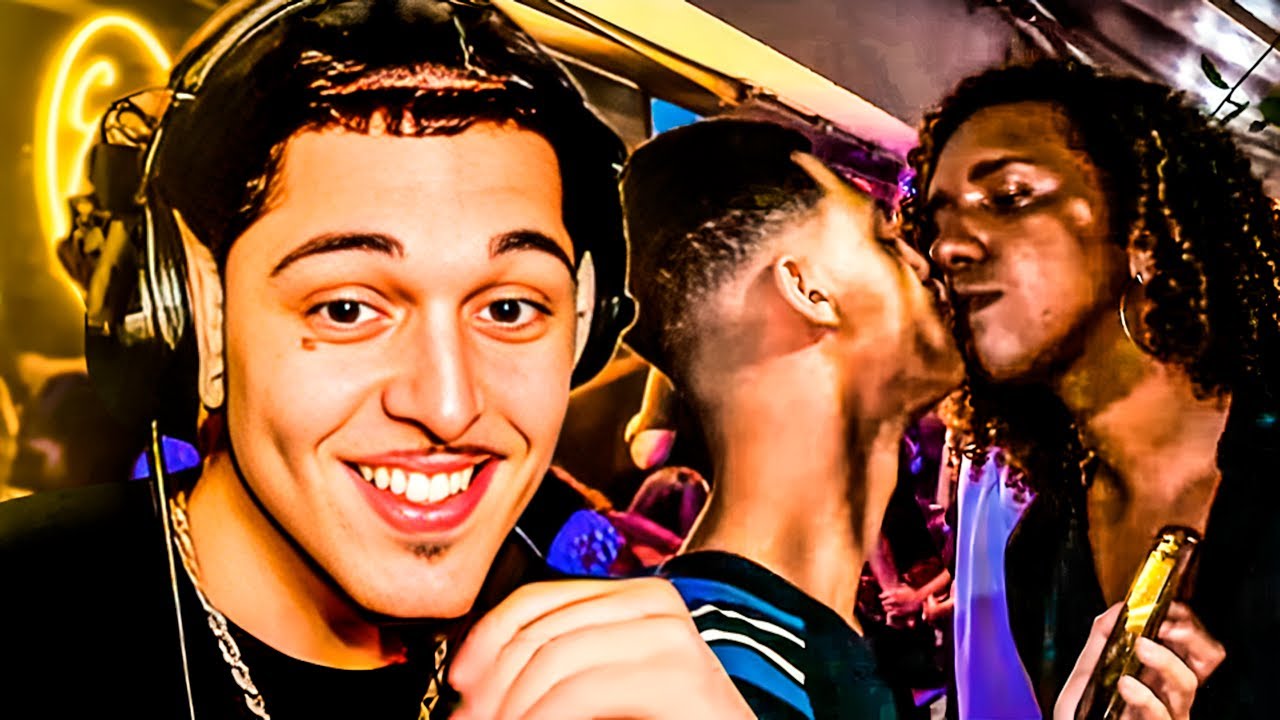 MOSKITÃO NÃO PERDOA NINGUÉM KKKKKKKKKK - NGC Daddy React