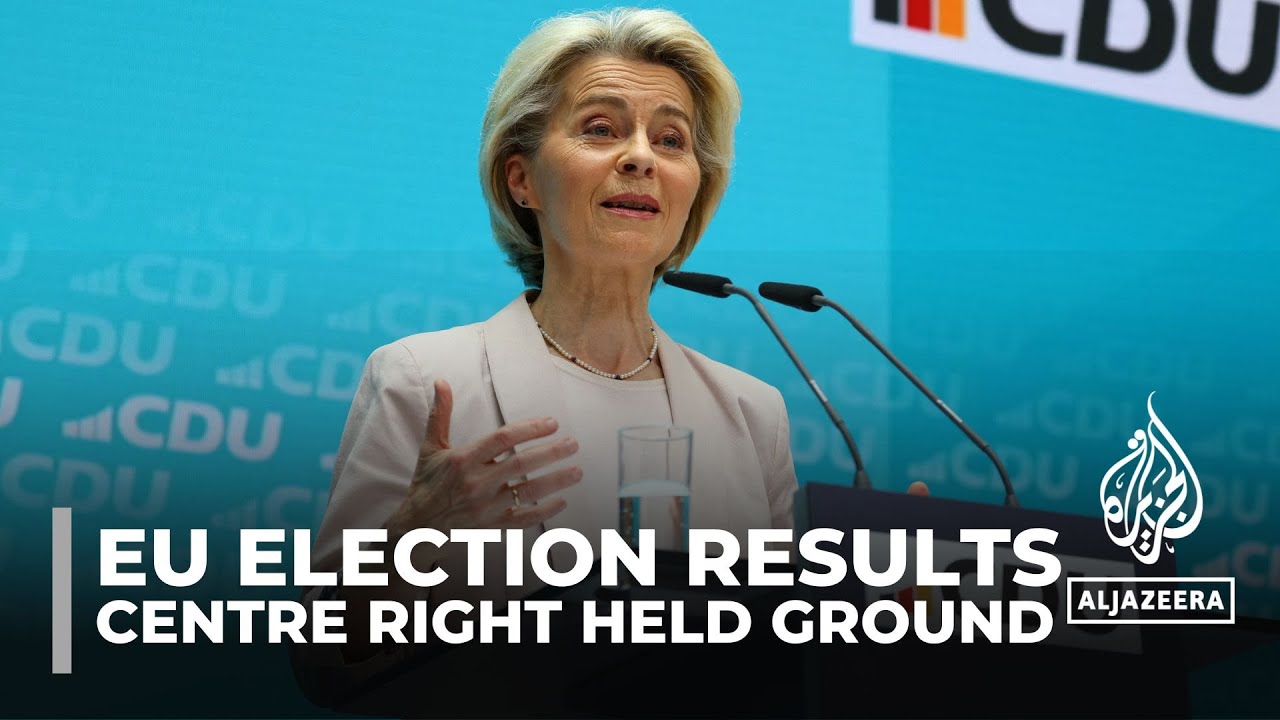 EU elections 2024: Who lost and won, and who was hurt?