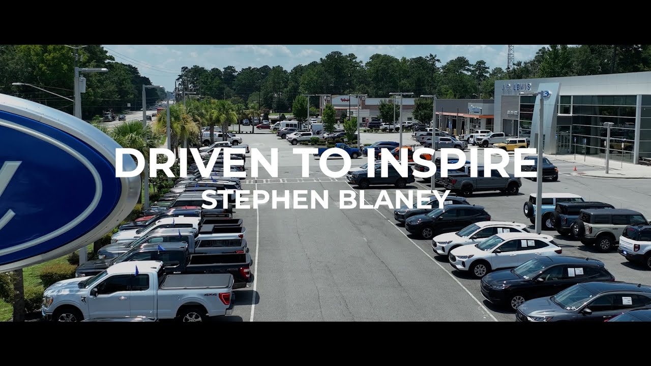 J.C. Lewis Ford Hinesville | Driven to Inspire - Blaney Sales Philosophy