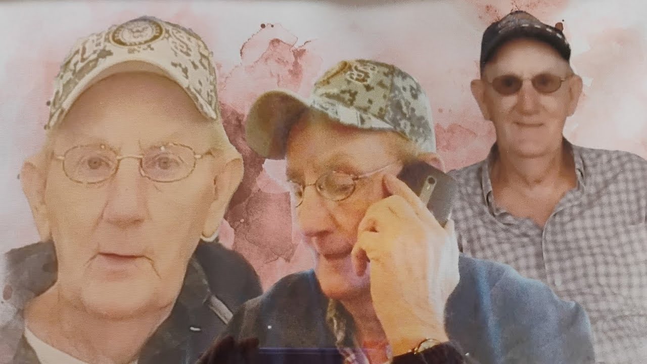 Dad has Graduated to Heaven.