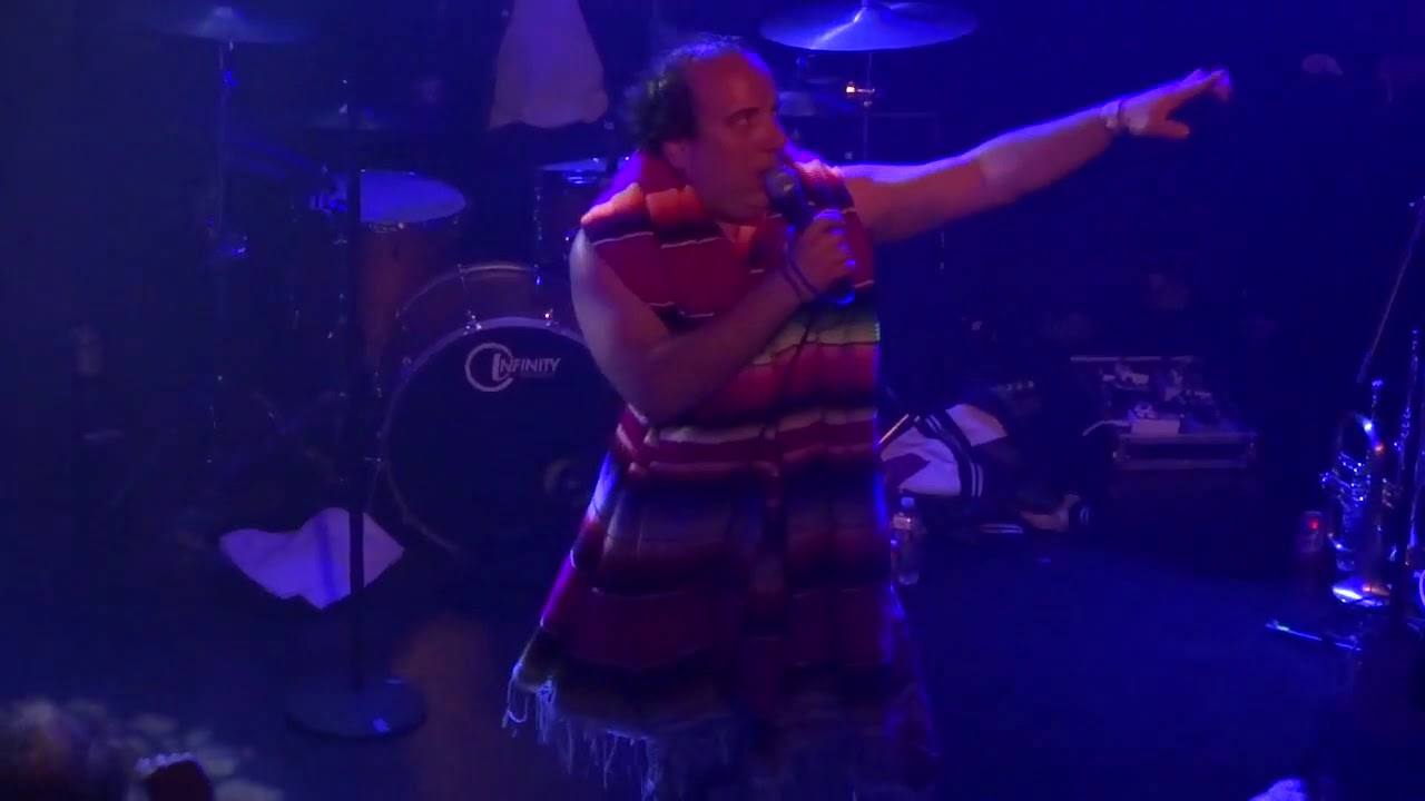 Har Mar Superstar | Restless Leg | live Troubadour, April 29, 2016