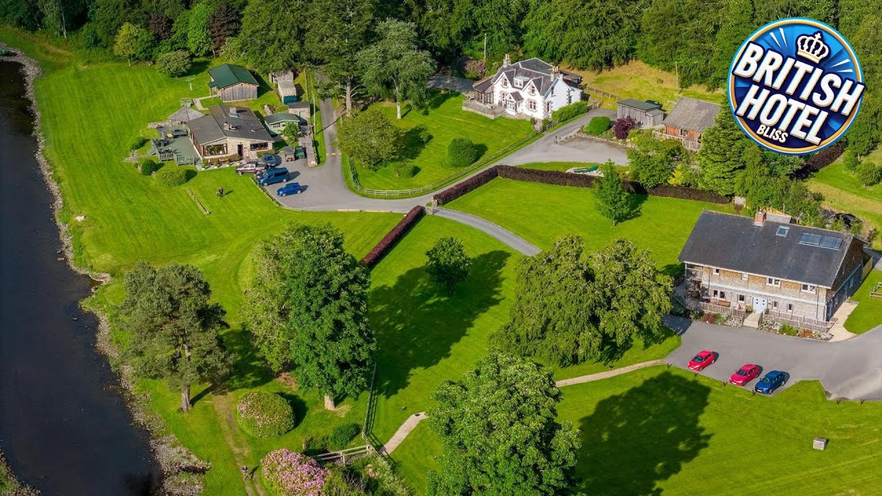 Ness Castle Lodges | Inverness, United Kingdom | Hotel Review 🏨