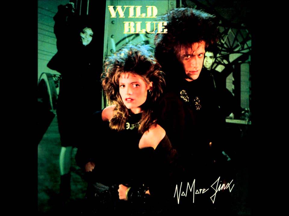 Wild Blue - Fire With Fire