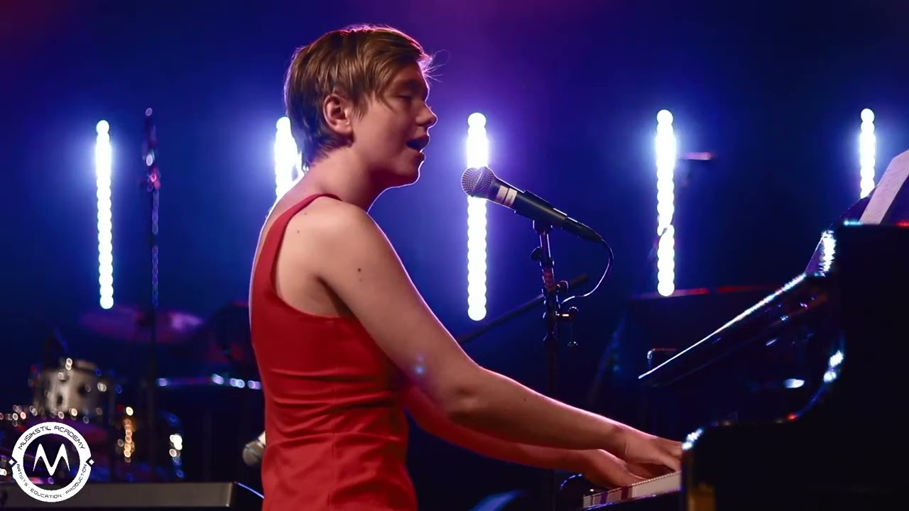 MUSIKSITL Täby Konsert, Tibble Teater - Find myself, Kl. 21.10, Livestream 2021