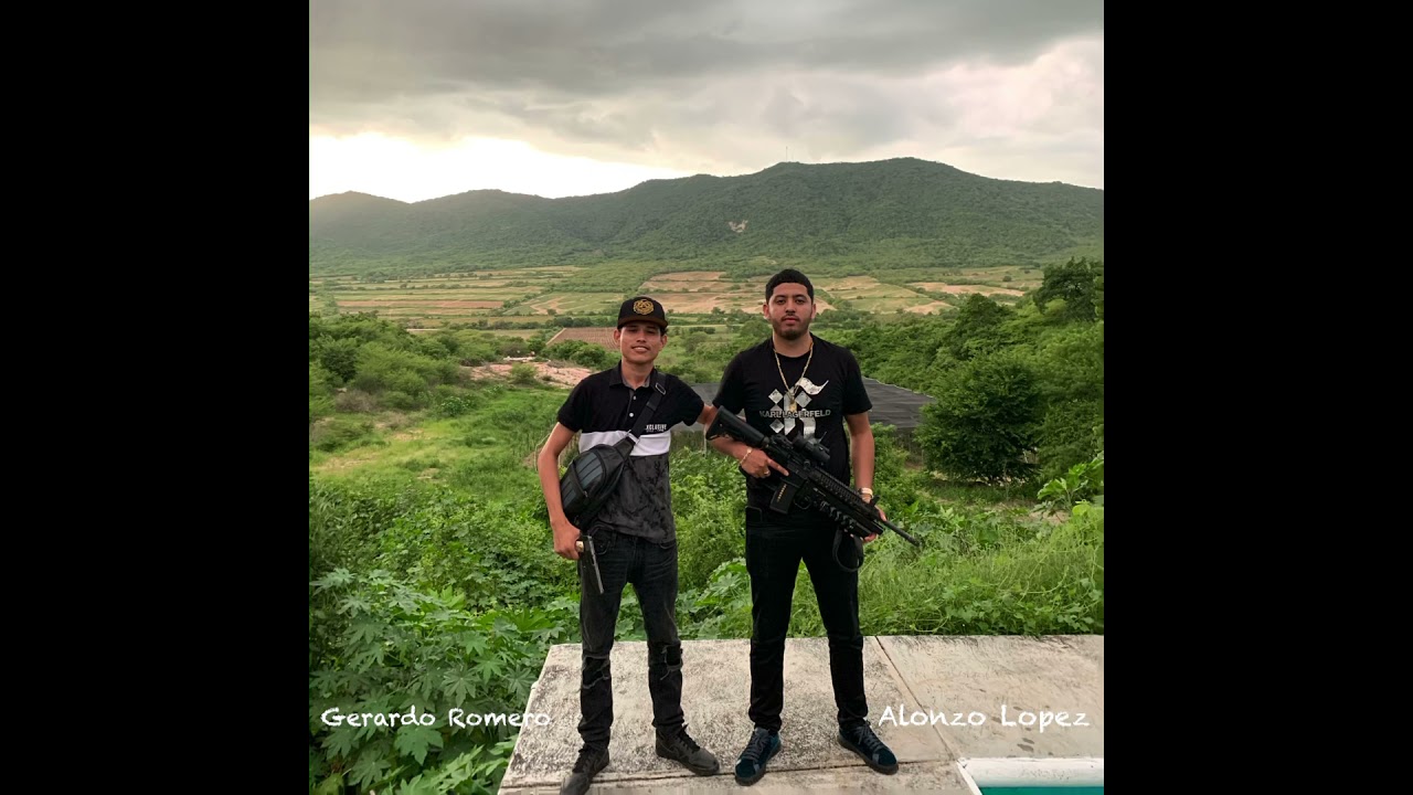 El Sapo - Gerardo Romero ft. Alonzo López