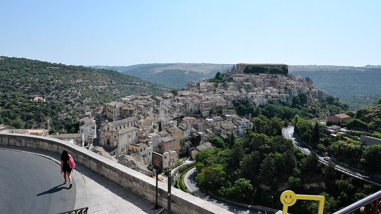 Italienreise - Woche 11.0 - Ragusa