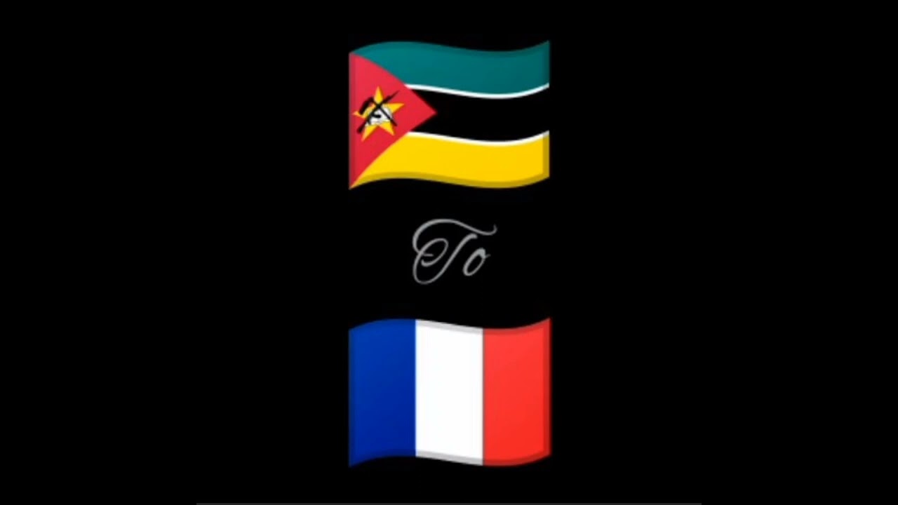 Djy Brutal | Mozambique to France Sgija Bique Collection music..Zan'Ten Justin 99 Djy Biza Theke way