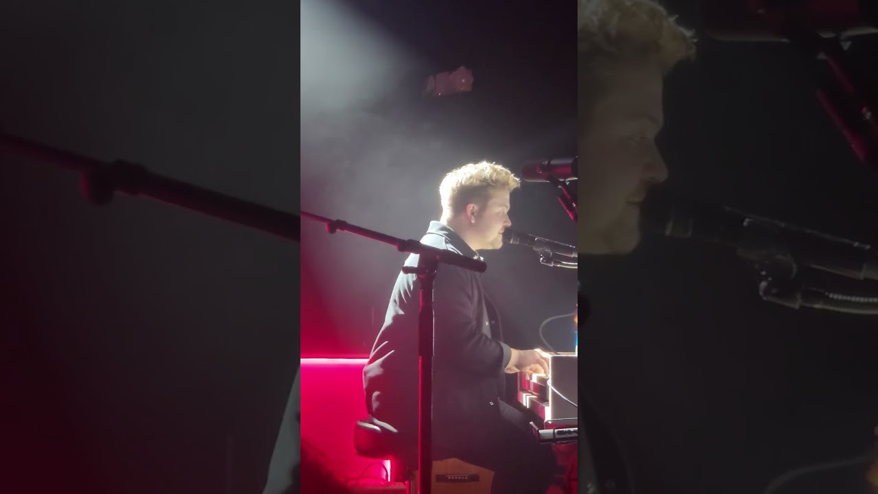 Hunter Hayes,  Invisible! November 30 2023 Paradise Rock Club Boston ma! Live In Concert!!