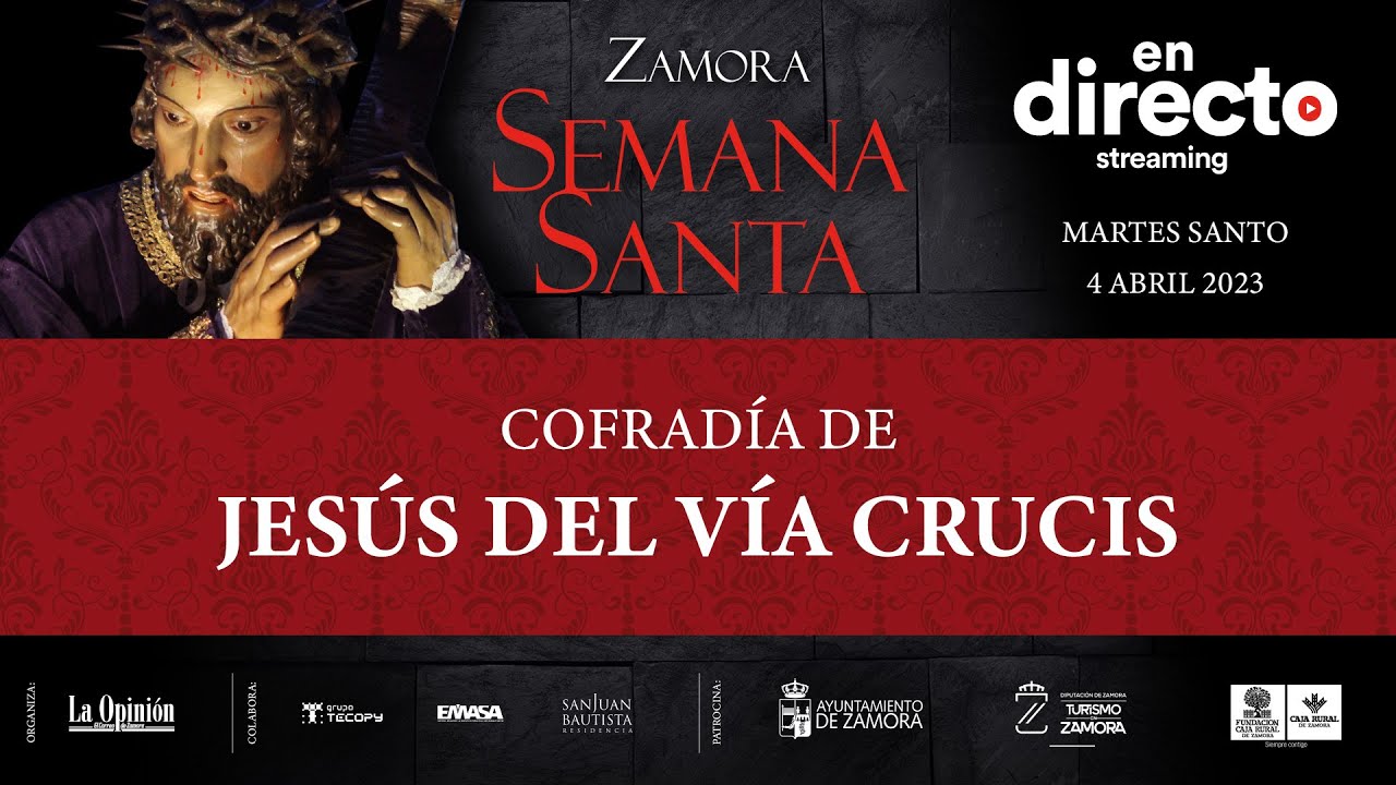 Procesión del Jesús del Vía Crucis