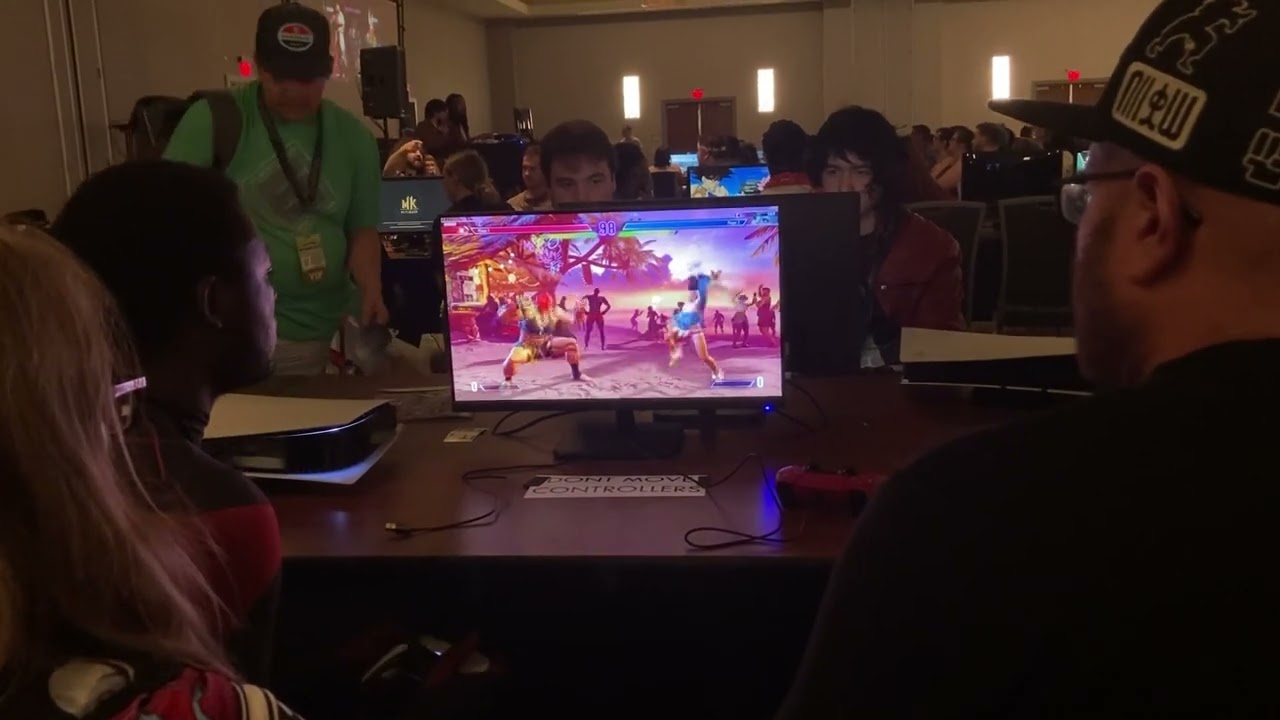 Galaxycon 2023 - SF6: DREXAN (Marisa) vs LAGr|Mash (Lily)