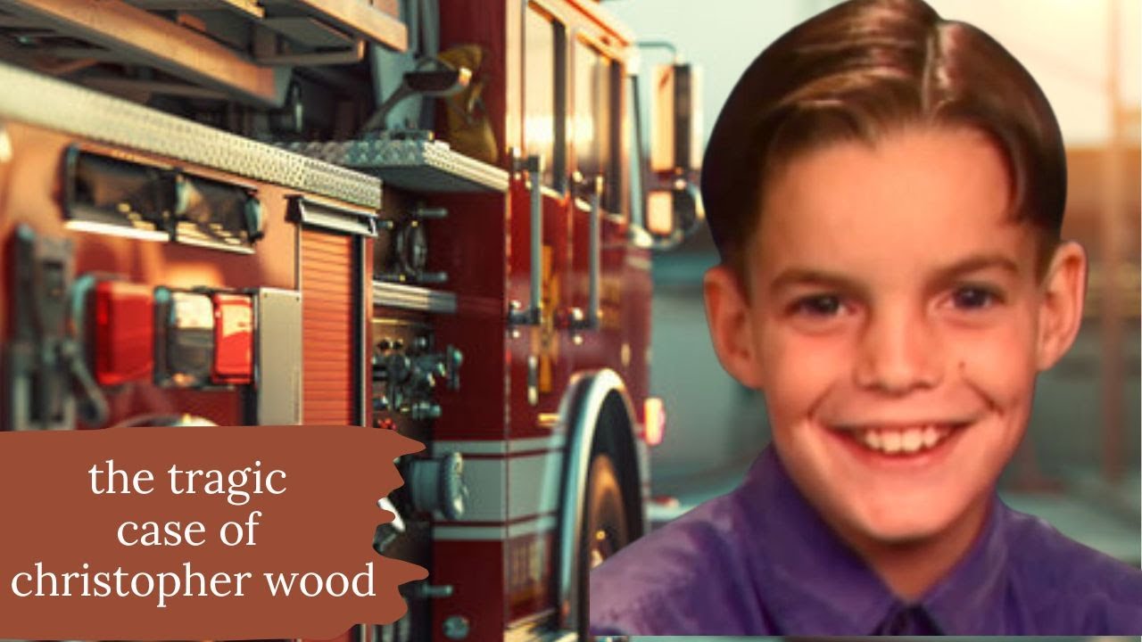 a father's greed: the tragic case of christopher wood