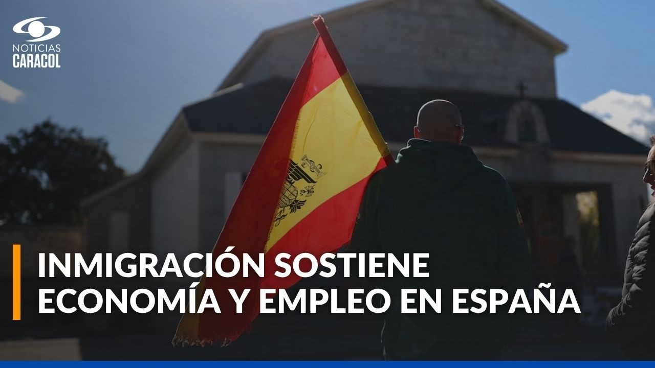 &iquest;Qu&eacute; pasar&iacute;a si Espa&ntilde;a no tuviera inmigrantes? Alerta por ca&iacute;da en poblaci&oacute;n y trabajo