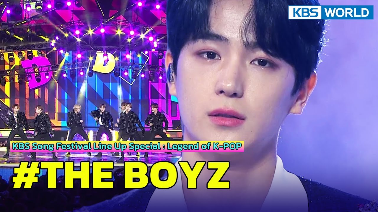 2022 KBS Song Festival Line Up Special : 