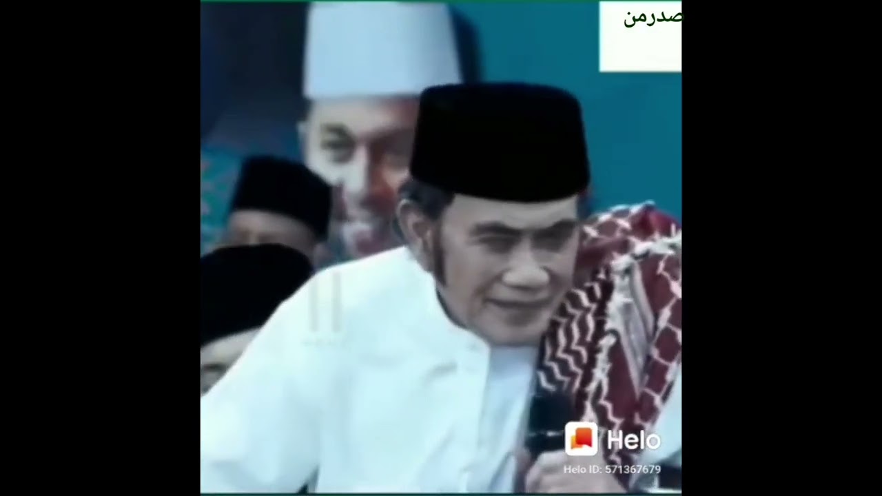 nasehat bang haji