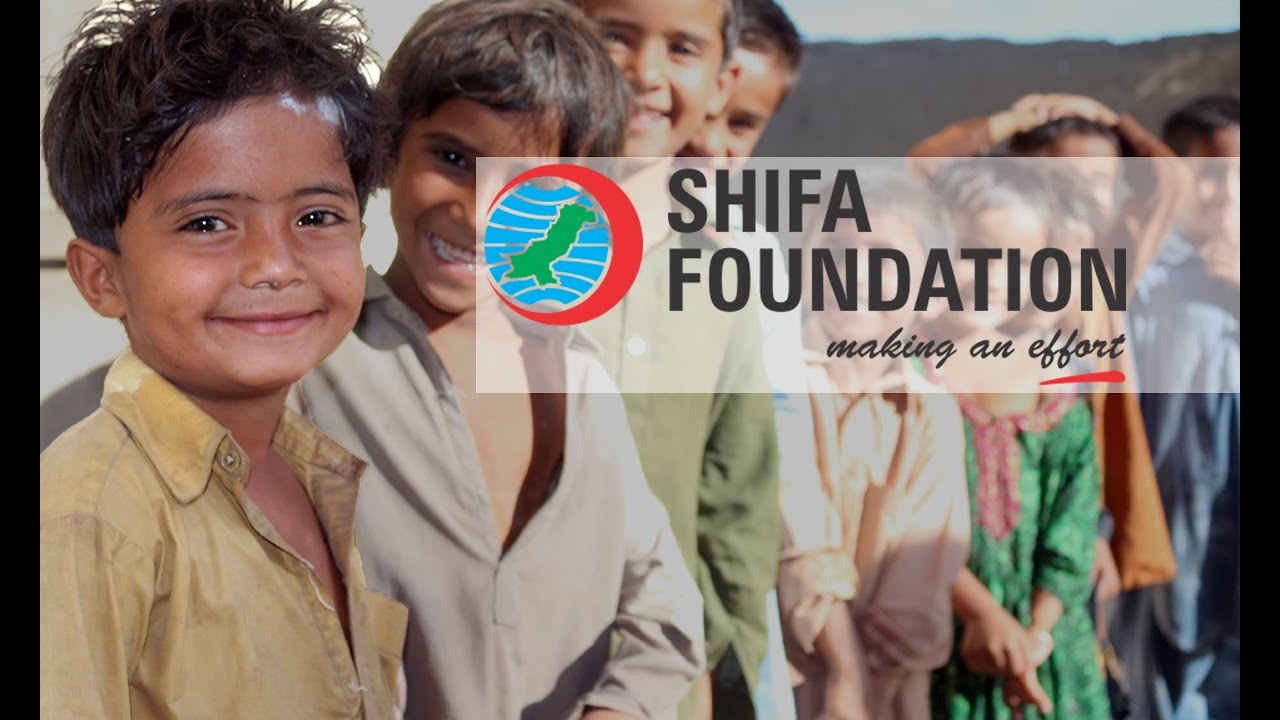 Introduction of Shifa Foundation
