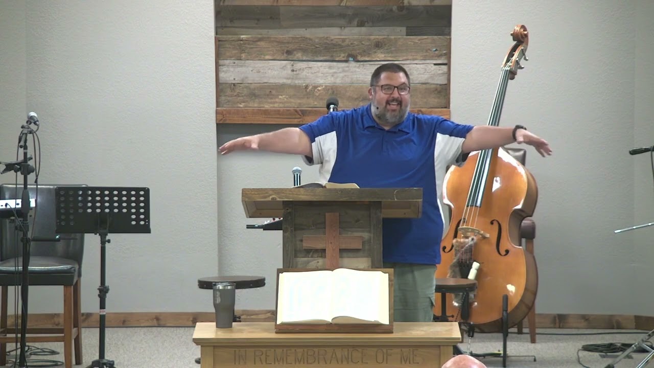 Revelation Bible Study - Week 6 - Pastor Brandon Turk