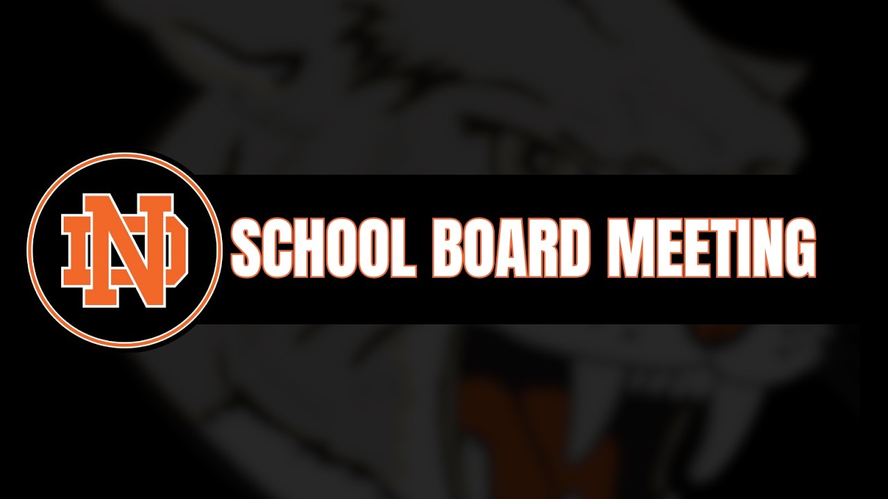 2026 March School Board Meeting