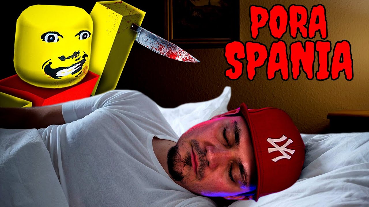 👪 TWÓJ surowy TATA podgląda ŚPIĄCE DZIECI! | Roblox Weird Strict Dad Chapter 2