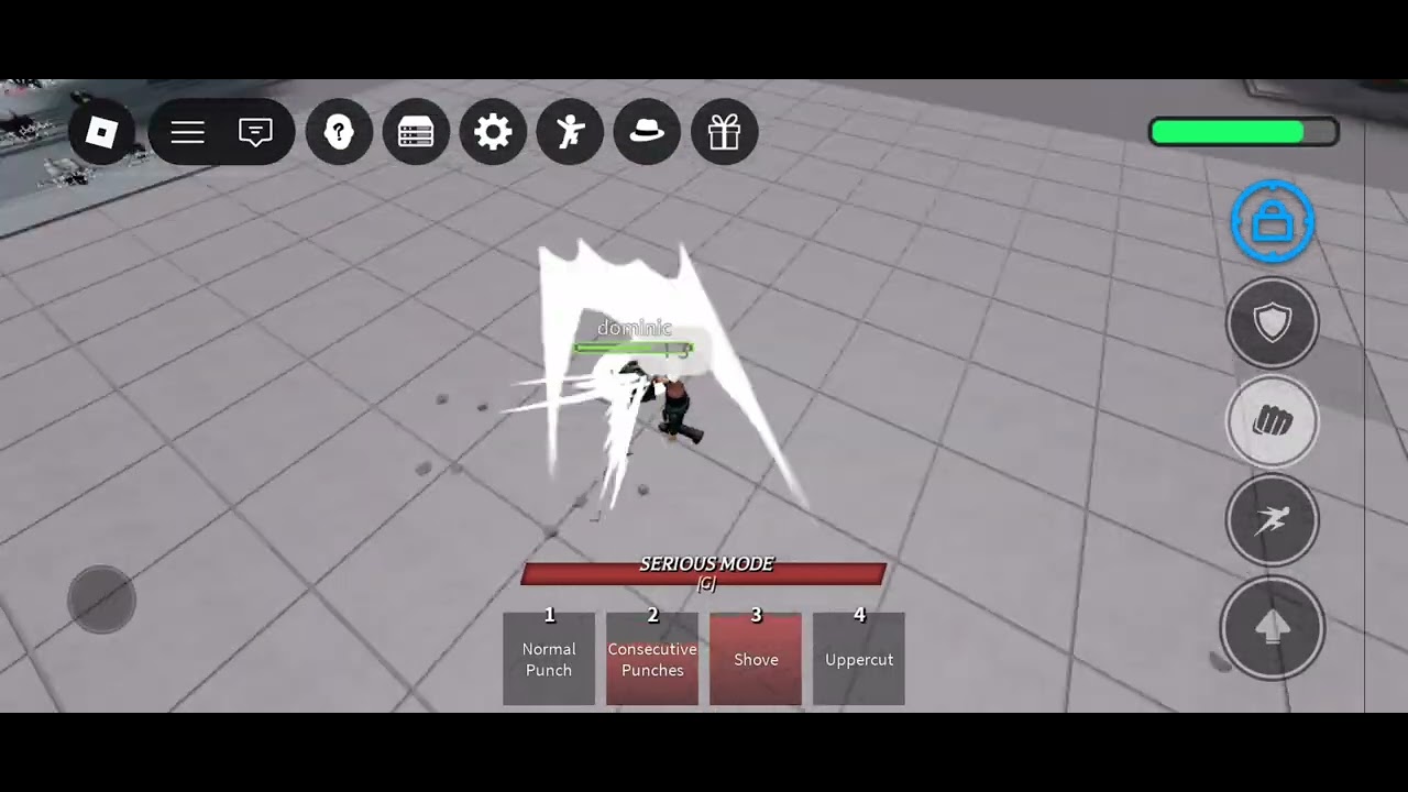 The 1v1.
