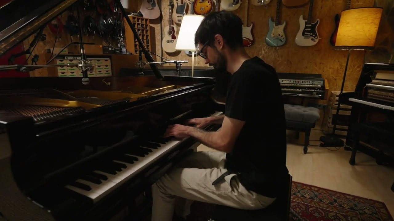 Jaime del Adarve - Ada (live at Sol de Sants)