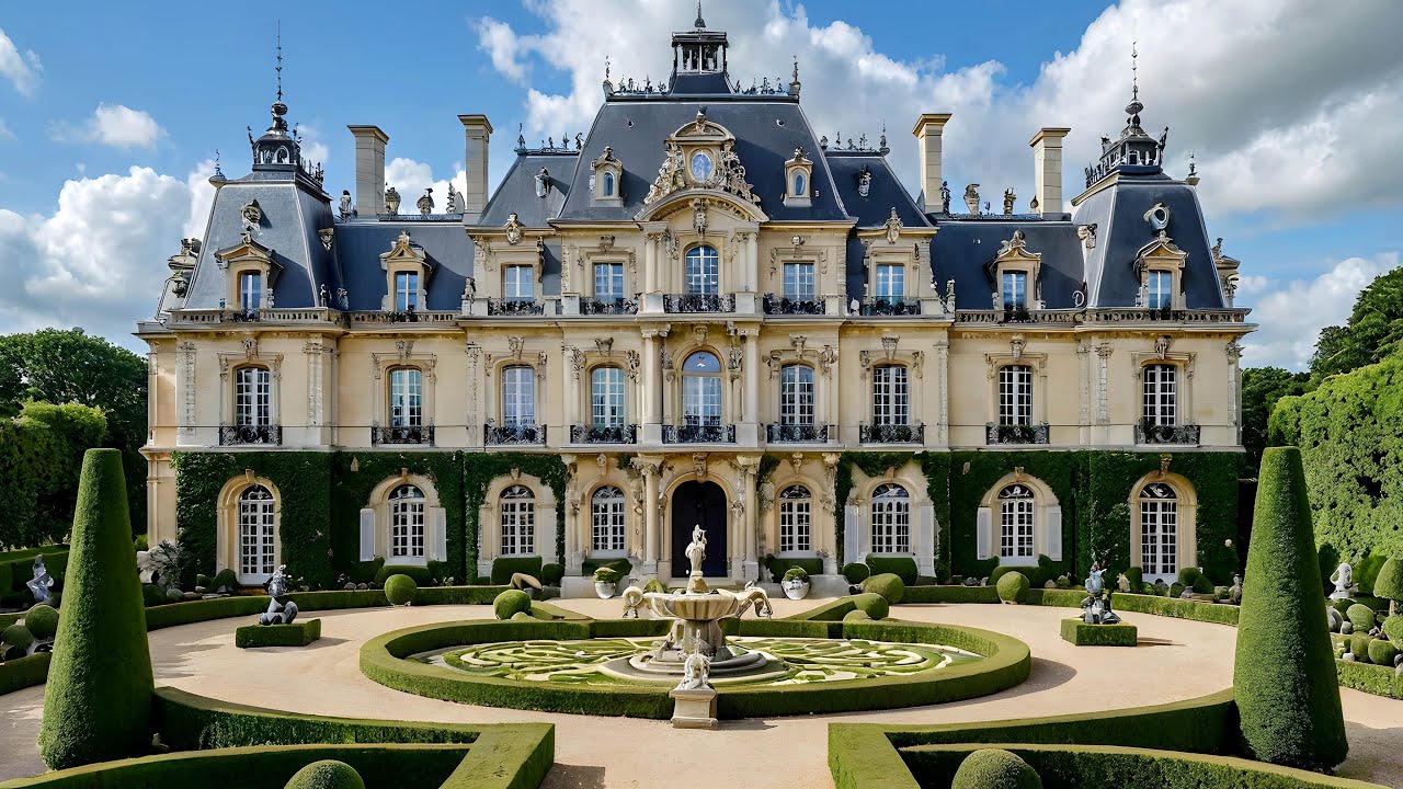 Exquisite Multi-Million Dollar Palatial Estates Designed for Sophisticated Life and Impeccable Style