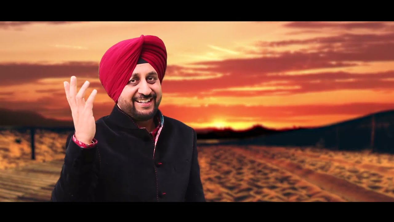 Sab Fade Jaange | Singer Rana Sidhu | Director Ravinder Ranguwal |