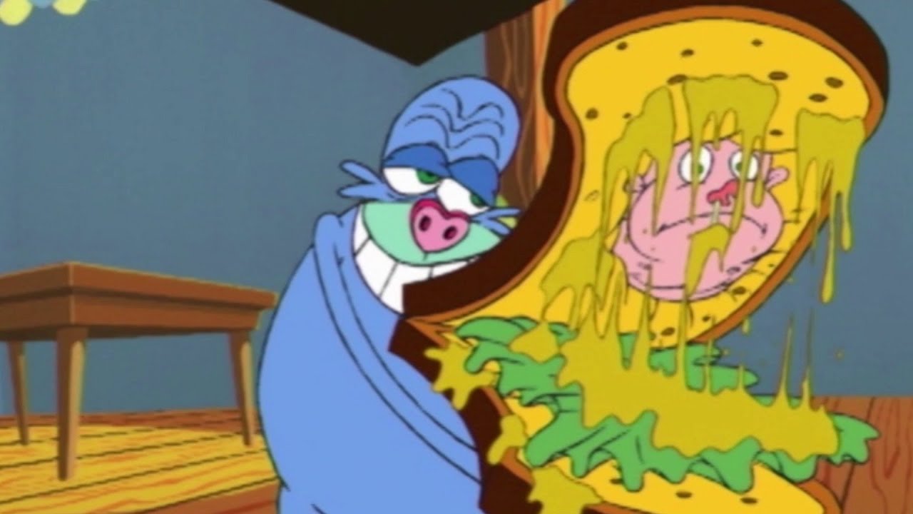 Les Zinzins de l'espace - 🤮 SANDWICH DE BÉBÉ HUMAIN 😨 (S01EP03) NOUVEL EPISODE en HD