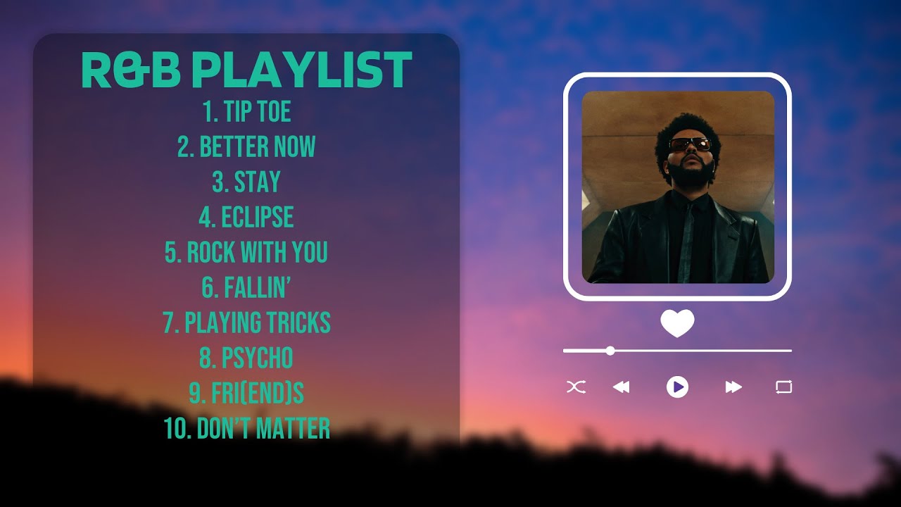 R&B PLAYLIST 2024 🎵 R&B Songs 2024 🎵 Best R&B Music 2024