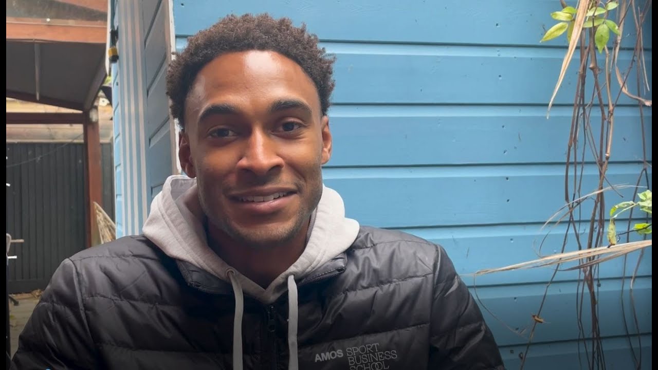 AMOS | Testimonial of Alex, GSBM student