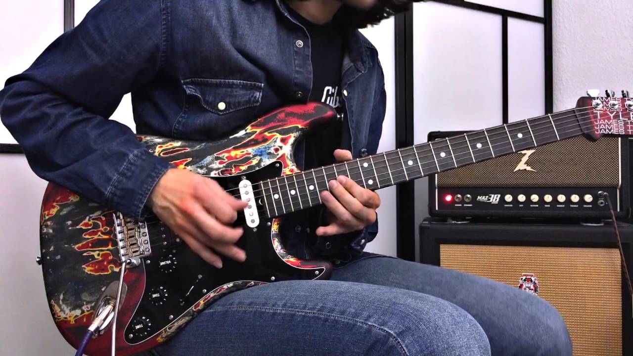 Prince Purple Rain - cover by Carlos Morgado