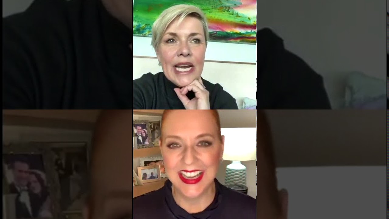 Hathor Hosts TV: Suanne Braun interviews Amanda Tapping (EP2)